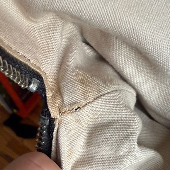 Black Cole Haan Satchel Bag - Picture 6 of 16